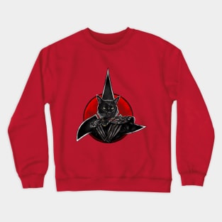 Mogh, Father of Worf Crewneck Sweatshirt